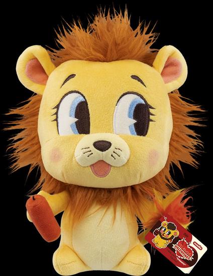 Plush Snuggles The Lion - Villainous Valentines Funko 59529