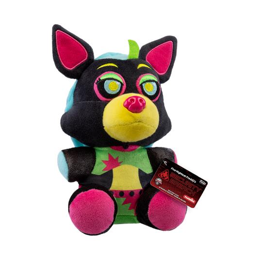 Plush Roxanne Wolf - Fnaf: Security Funko 59564