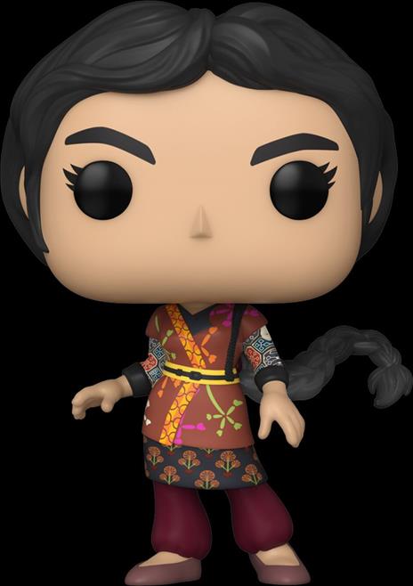 Pop! Vinyl Aisha - Ms. Marvel Funko 59568 - 2