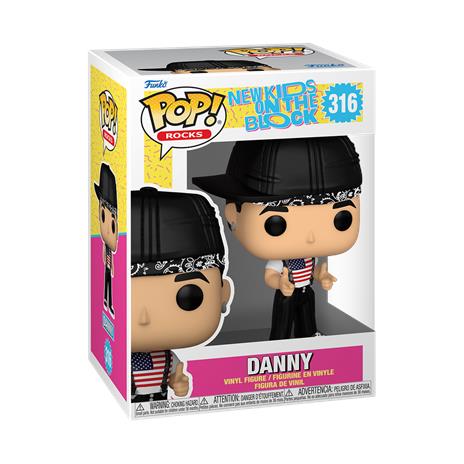 Pop! Vinyl Danny - New Kids On The Block Funko 59612
