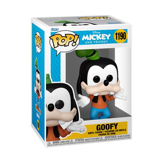 Pop! Vinyl Goofy - Disney Mickey And Friends Funko 59622