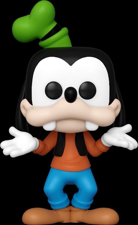 Pop! Vinyl Goofy - Disney Mickey And Friends Funko 59622 - 2