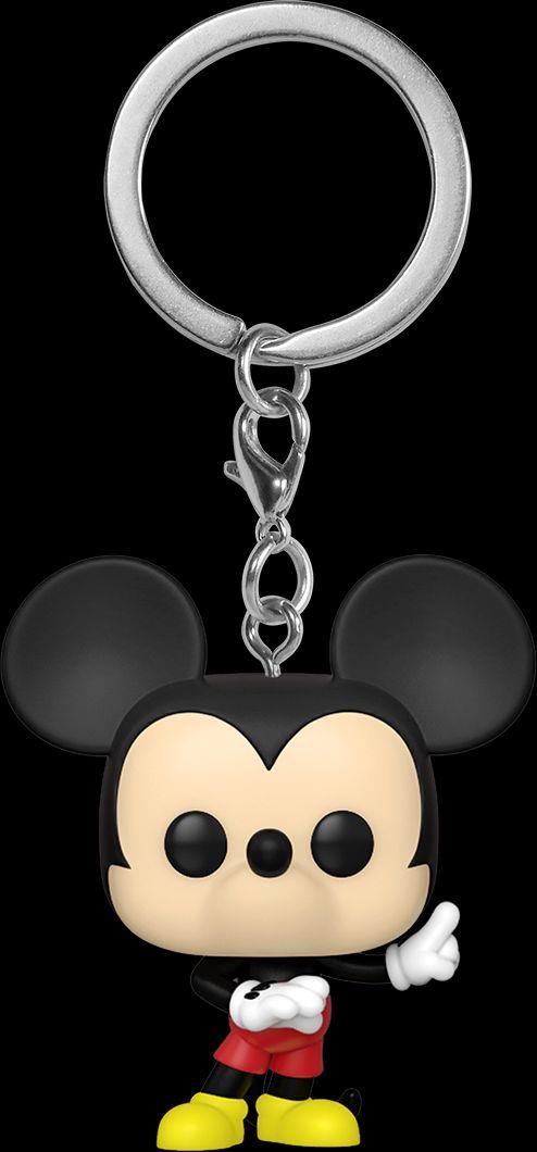 POP Keychain: Disney Classics- Mickey - 2