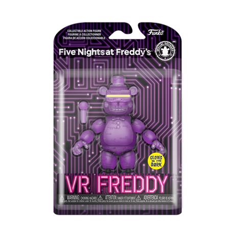Vinyl Action Figure Freddy (Glow In The Dark) - Fnaf: Special Delivery Funko 59681
