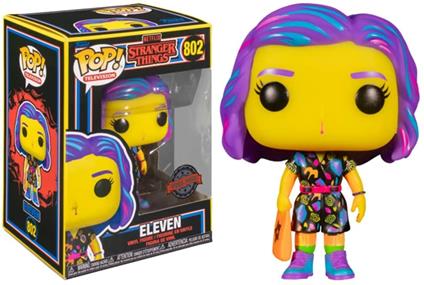 Funko Pop! Strangers Things - Eleven Special Edition