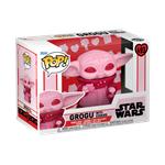 Pop! Vinyl Grogu With Cookies (Valentines Edition) - Star Wars Funko 60124