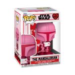 Pop! Vinyl The Mandalorian (Valentines Edition) - Star Wars Funko 60126