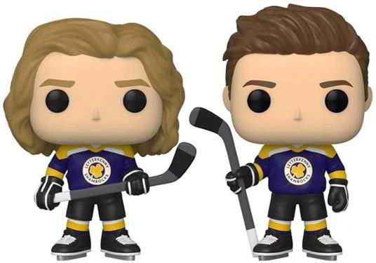Funko POP TV: Letterkenny- 2PK Reilly & Jonesy in Jerseys