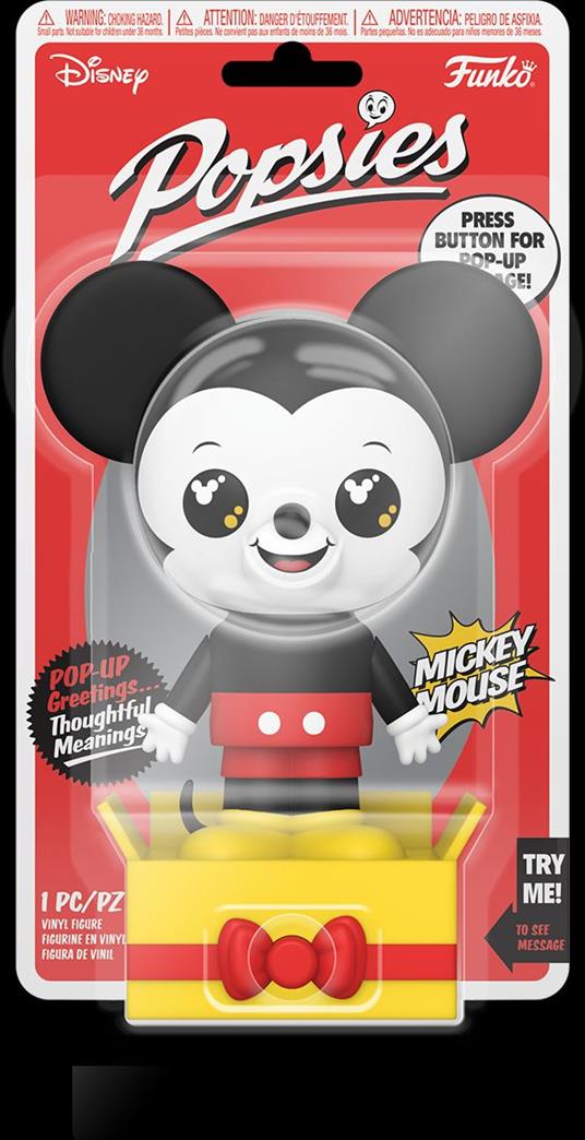 Popsies Mickey Mouse - Disney Funko 60175 - 2