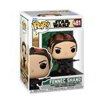 Pop! Vinyl Fennec Shard - Star Wars: The Book Of Boba Fett Funko 60237