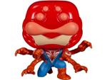 Marvel: Year Of The Spider Pop! Vinile Figura Spider-man 2011 9 Cm Funko