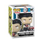 Funko POP Animation: Demon Slayer- Gyomei w/Chase