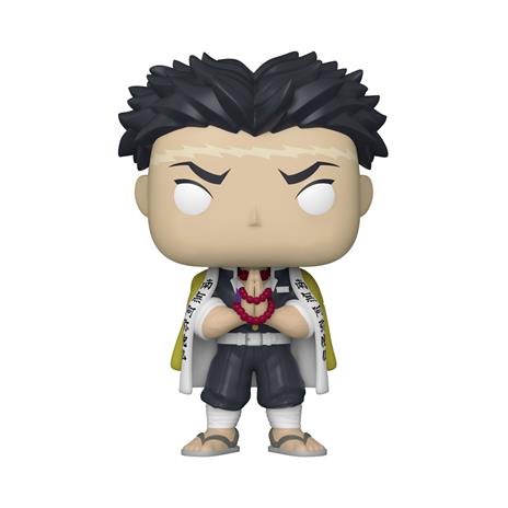 Funko POP Animation: Demon Slayer- Gyomei w/Chase - 2