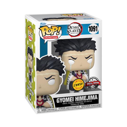 Funko POP Animation: Demon Slayer- Gyomei w/Chase - 3
