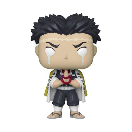 Funko POP Animation: Demon Slayer- Gyomei w/Chase - 4