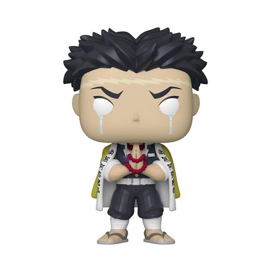 Funko POP Animation: Demon Slayer- Gyomei w/Chase - 4