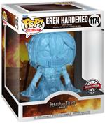 Attack On Titan: Funko Pop! Deluxe - Eren Hardened (Vinyl Figure 1174)