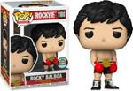 POP Movies: Rocky 45th- Rocky with Gold Belt