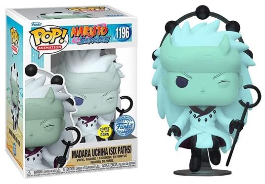 POP Animation: Naruto- Sage Madara Uchiha(GW)