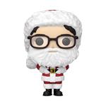 TV POP! The Office- Santa Phyllis Vinyl Figure 9 cm