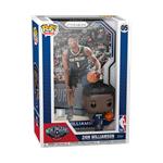 Pop! Trading Card Zion Williamson - Nba: Pelicans Funko 60528