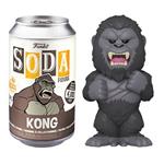 Godzilla VS Kong: Funko Pop! Vinyl Soda - Kong With Chase