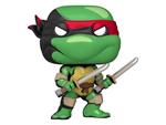 Tartarughe Ninja Pop! Vinile Figures Leonardo Px Esclusiva 9 Cm Assortment (6) Funko