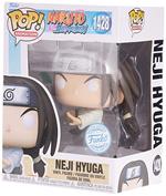 FUNKO POP Naruto shippuden Neji Hyuga w/Chase 1428