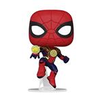 POP Jumbo: Spider-Man: No Way Home- Spider-Man with  Integrated Suit