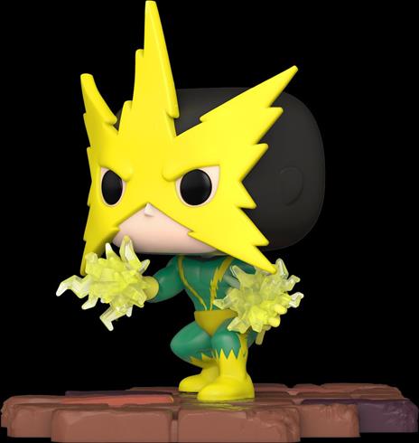 Pop! Deluxe Sinister Six: Electro - Marvel Funko 60906 - 2