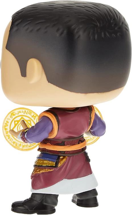 Doctor Strange in the Multiverse of Madness POP! Marvel Vinyl Figure Wong 9 cm - 2