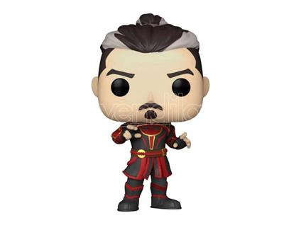 Pop Figura Marvel Doctor Strange Defender Strange Esclusiva Funko