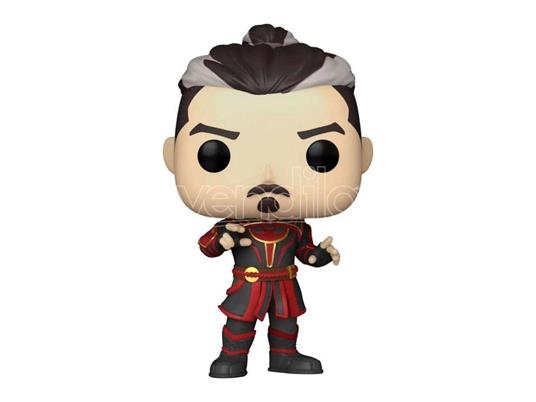 Pop Figura Marvel Doctor Strange Defender Strange Esclusiva Funko
