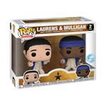 Pop! 2-Pack Laurens And Mulligan - Hamilton Funko 60936