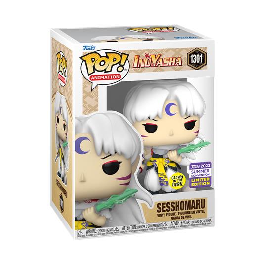 Funko Convention Pop! Vinyl Sesshomaru (Glow) - Inuyasha 60942