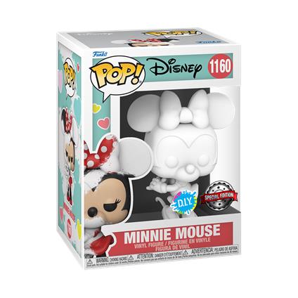 Disney: Funko Pop! - Valentine Minnie Mouse
