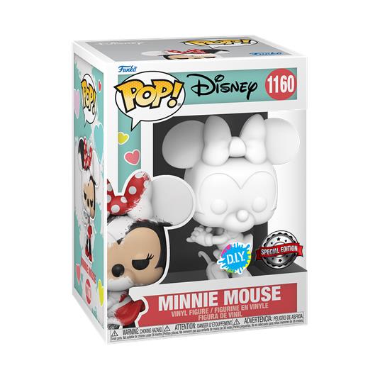 Disney: Funko Pop! - Valentine Minnie Mouse