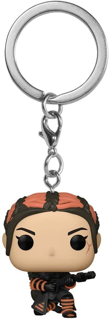 Funko POP Keychain: Star Wars- BOBF-Fennec Shand