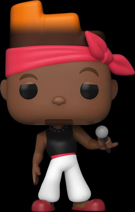 Pop! Vinyl Uncle Bobby - The Proud Family: Louder And Prouder Funko 61346 - 2