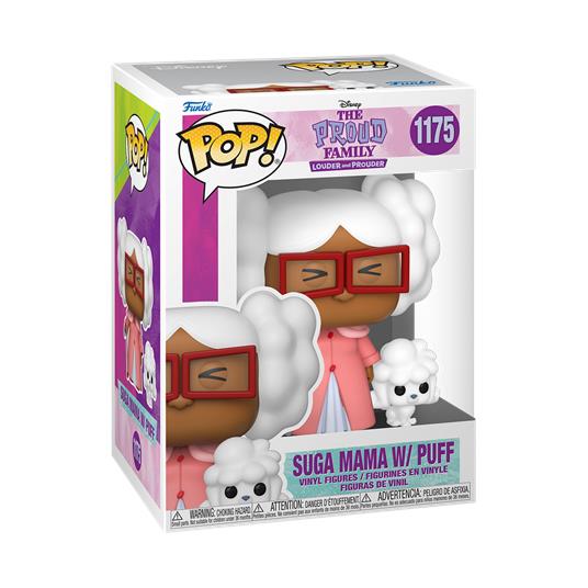 Pop! Vinyl Suga Mama With Puff - The Proud Family: Louder And Prouder Funko 61347