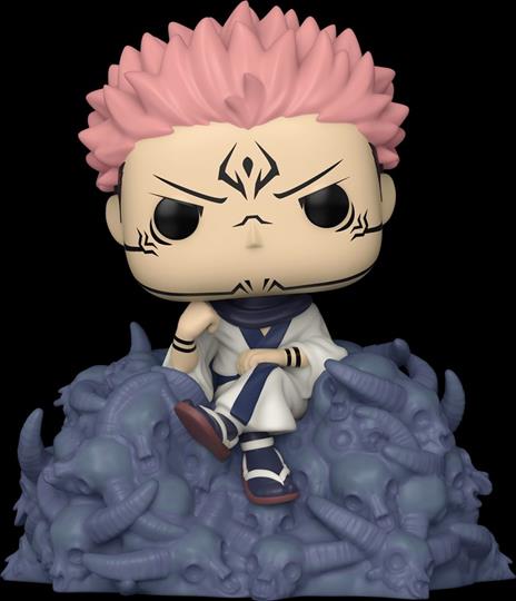 Pop! Deluxe Ryomen Sukuna - Jujutsu Kaisen Funko 61362 - 2