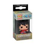POP Keychain: One Piece- Luffy in Kimono