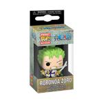 POP Keychain: One Piece- Roronoa Zoro