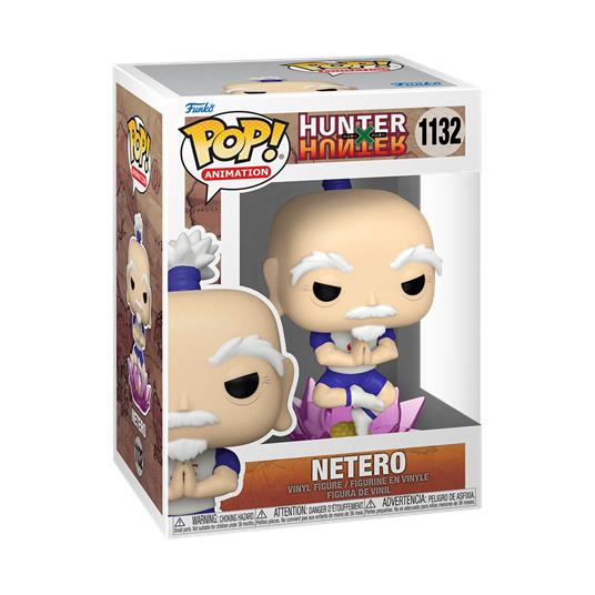 Funko Pop! Vinyl Netero - Hunter X Hunter 61379