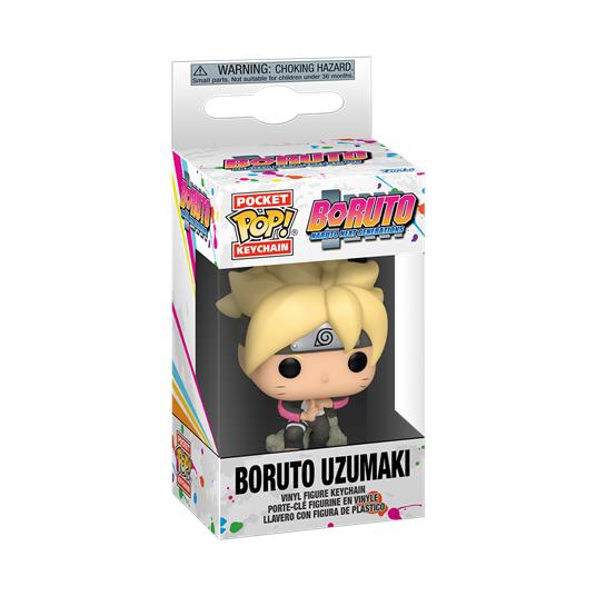 POP Keychain: Boruto- Boruto Uzumaki