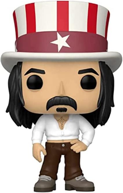 Funko POP Rocks: Frank Zappa