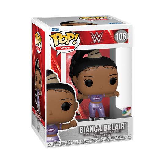 Pop! Vinyl Bianca Belair - Wwe Funko 61465