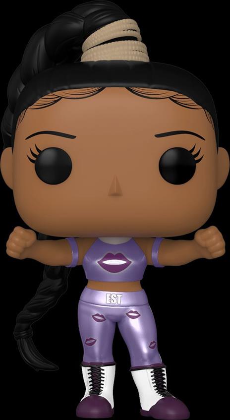 Pop! Vinyl Bianca Belair - Wwe Funko 61465 - 2