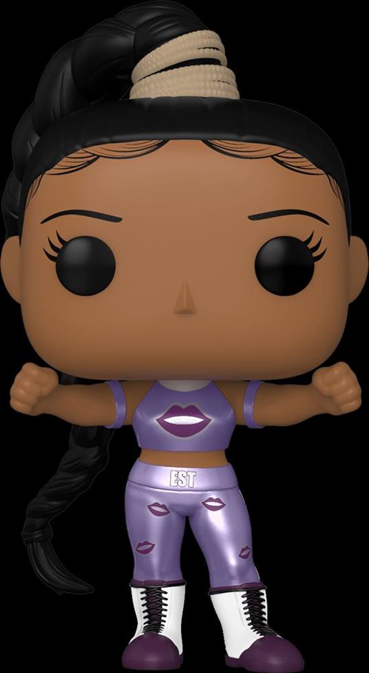 Pop! Vinyl Bianca Belair - Wwe Funko 61465 - 2