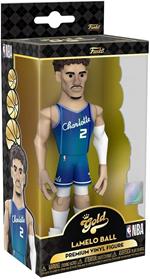Basketball: Funko Gold - Nba - Hornets - Lamelo Ball (5